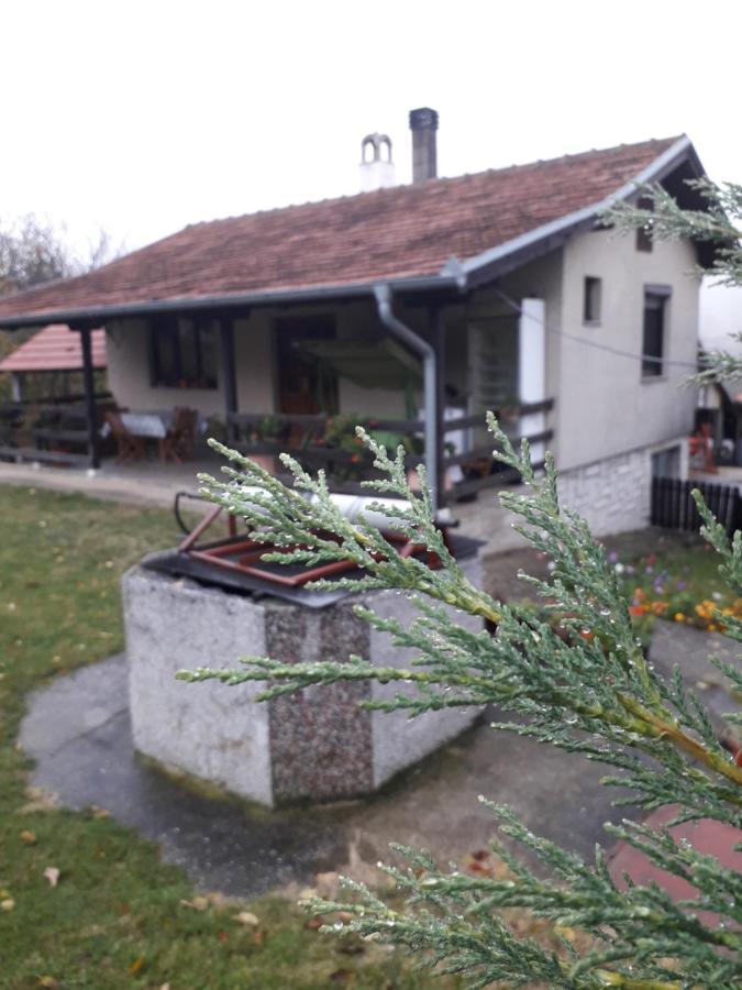 Galerija Jovanovic Topola Zewnętrze zdjęcie