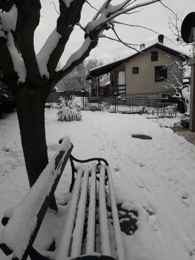 Galerija Jovanovic Topola Zewnętrze zdjęcie