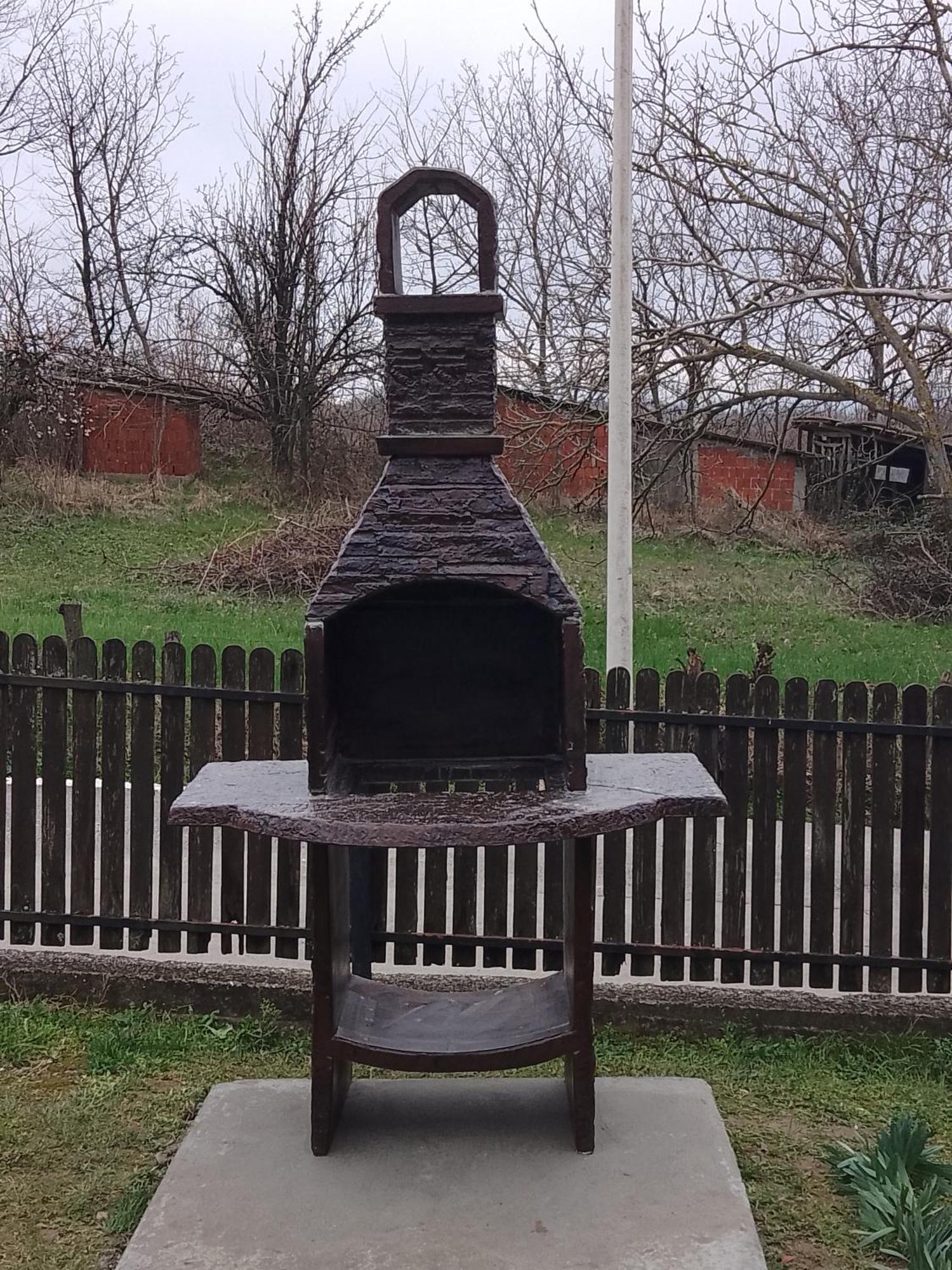 Galerija Jovanovic Topola Zewnętrze zdjęcie